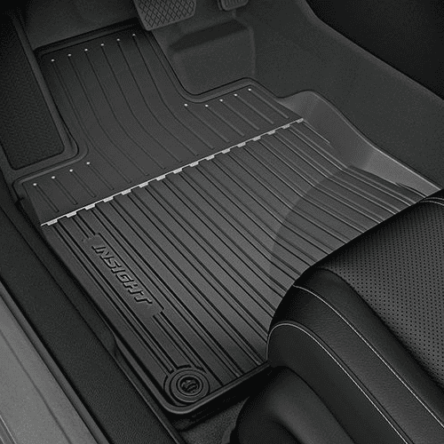 Honda All Season Floor Mats (Insight 2019-2021)  08P17-TXM-100