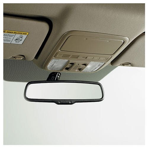 Honda Auto Day/Night Mirror (Passport, Pilot, Ridgeline) 76400-SZA-A22