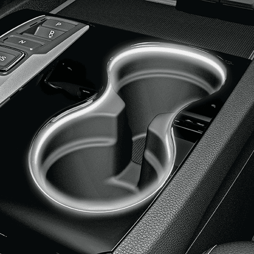 Honda Cupholder Illumination (Passport) 08E11-TGS-110