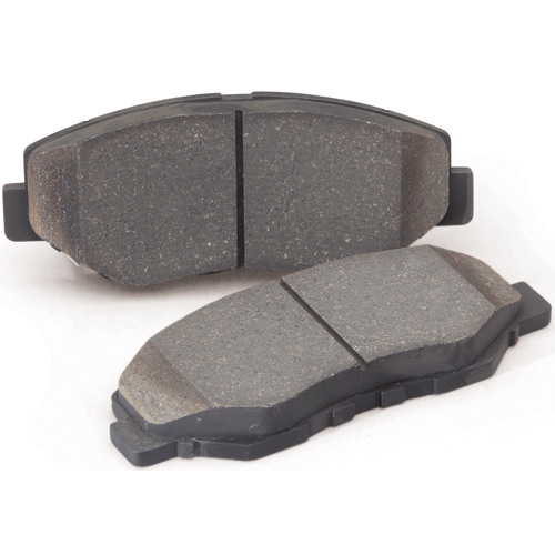 Honda Front Brake Pads (Element) FRONTBRAKEPADS-ELEMENT